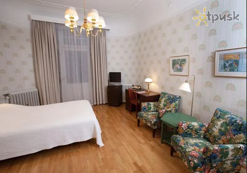 Фото отеля Esplanade 3* Stokholmas Švedija numeriai