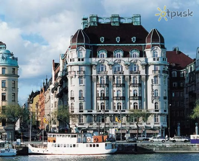 Фото отеля Esplanade 3* Stokholmas Švedija išorė ir baseinai