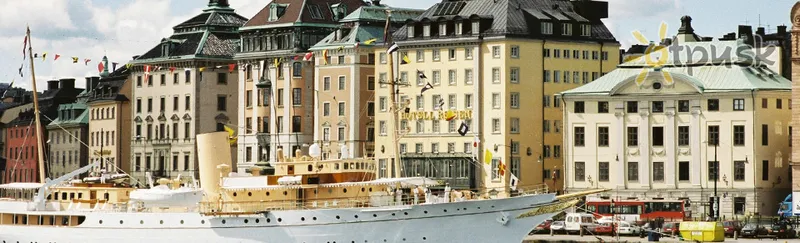 Фото отеля First Hotel Reisen 4* Стокгольм Швеція екстер'єр та басейни