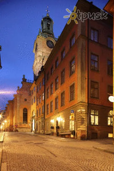 Фото отеля Lady Hamilton 4* Стокгольм Швеция экстерьер и бассейны