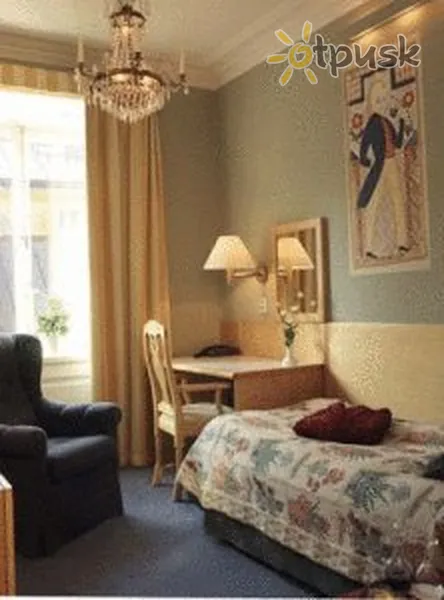 Фото отеля Lady Hamilton 4* Stokholmas Švedija kambariai