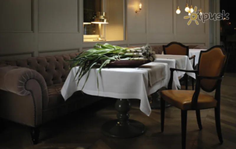 Фото отеля Grand Hotel Stockholm 5* Стокгольм Швеція інше