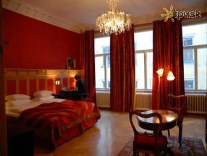 Фото отеля Hellsten 4* Stokholmas Švedija numeriai