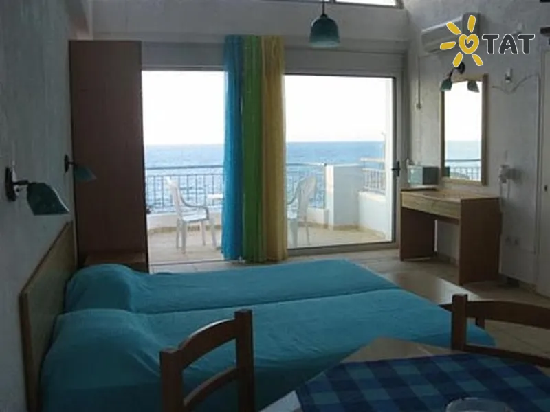 Фото отеля Romantica Beach 4* о. Крит – Іракліон Греція номери