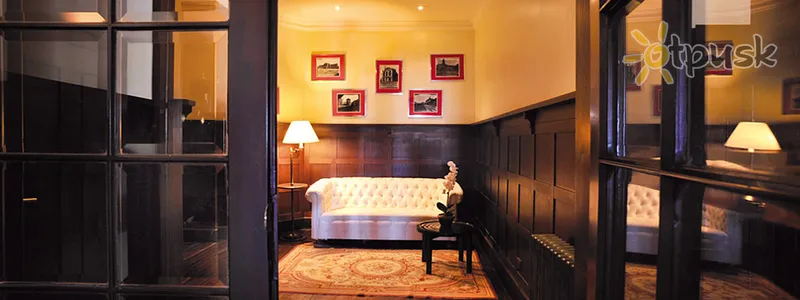 Фото отеля Casa Higueras 4* Вальпараисо Чили лобби и интерьер