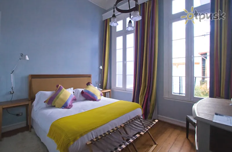 Фото отеля Zerohotel 3* Вальпараисо Чили номера