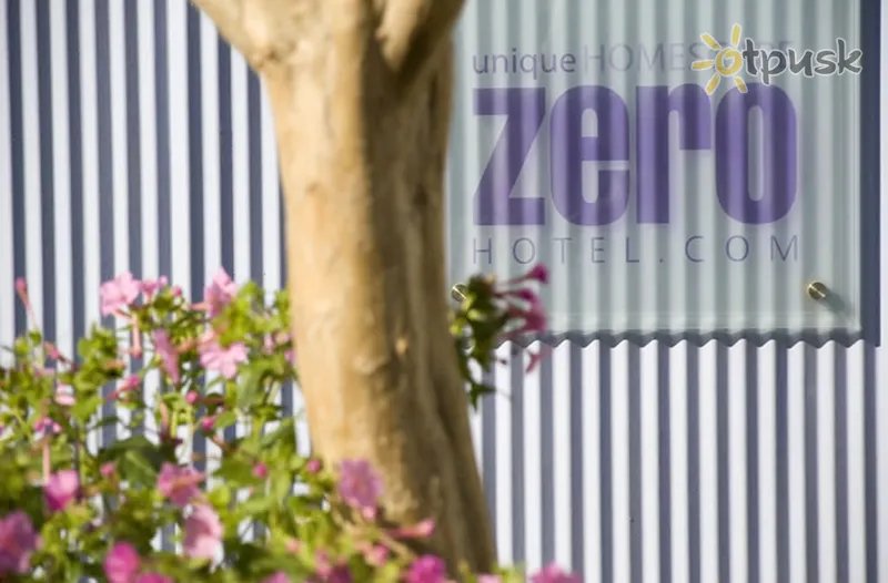 Фото отеля Zerohotel 3* Вальпараисо Чили экстерьер и бассейны