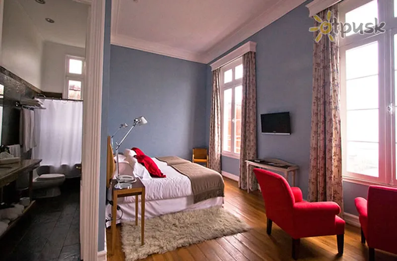 Фото отеля Zerohotel 3* Вальпараисо Чили номера