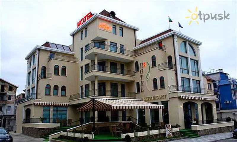 Фото отеля Dukov Hotel 2* Apžvalga Bulgarija išorė ir baseinai