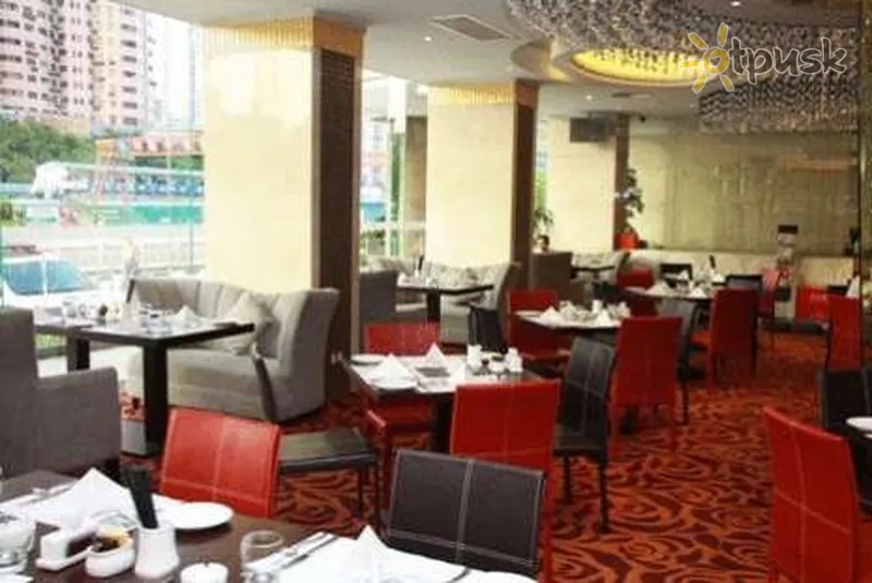 Фото отеля Ambassador Hotel 4* Шеньчжень Китай бари та ресторани