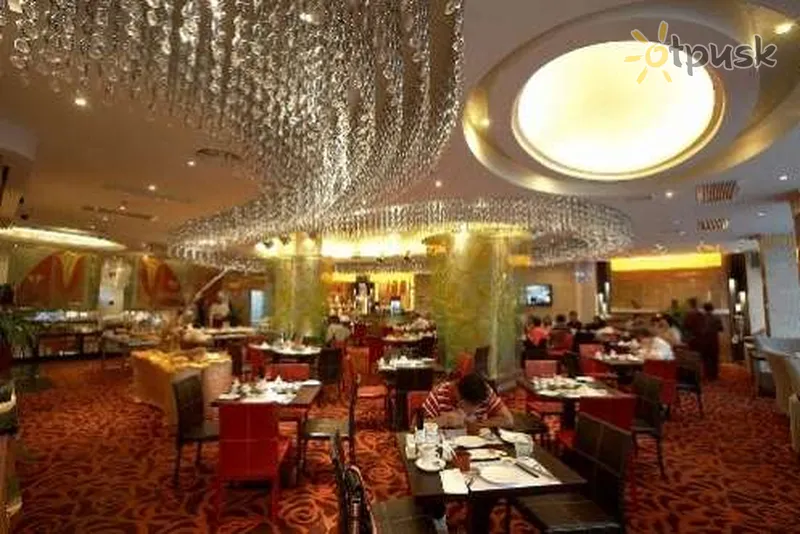 Фото отеля Ambassador Hotel 4* Šenžena Ķīna bāri un restorāni