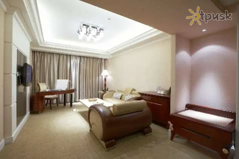Фото отеля Ambassador Hotel 4* Шеньчжень Китай номери
