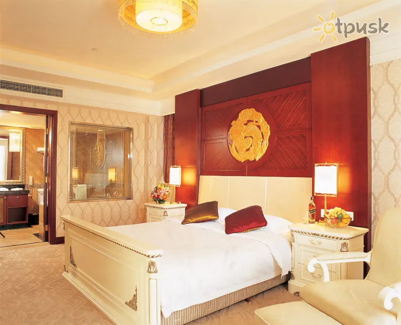 Фото отеля Beijing Tibet Hotel 4* Пекин Китай номера