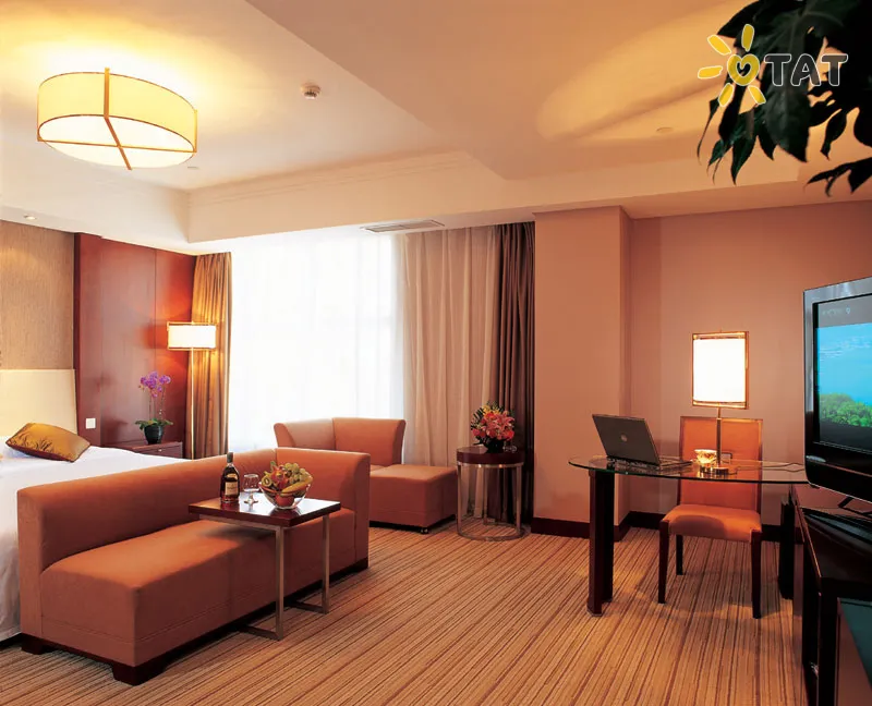 Фото отеля Beijing Tibet Hotel 4* Пекін Китай номери