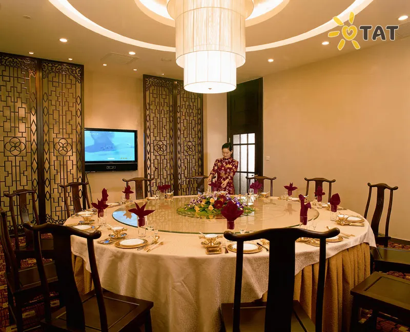 Фото отеля Beijing Tibet Hotel 4* Пекін Китай інше