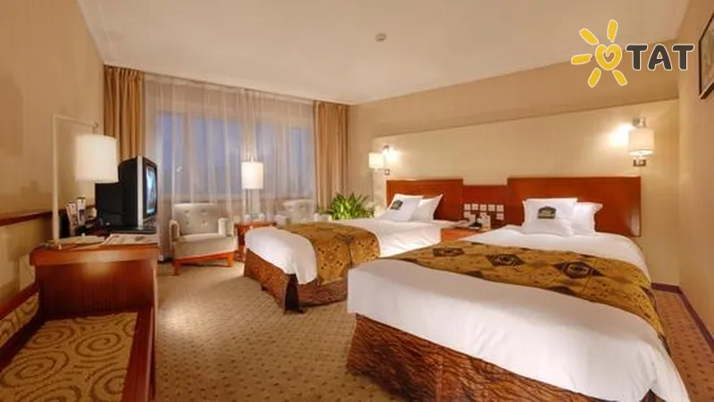 Фото отеля Best Western OL Stadium Hotel Beijing 4* Пекін Китай номери