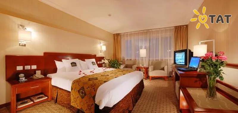 Фото отеля Best Western OL Stadium Hotel Beijing 4* Пекин Китай номера