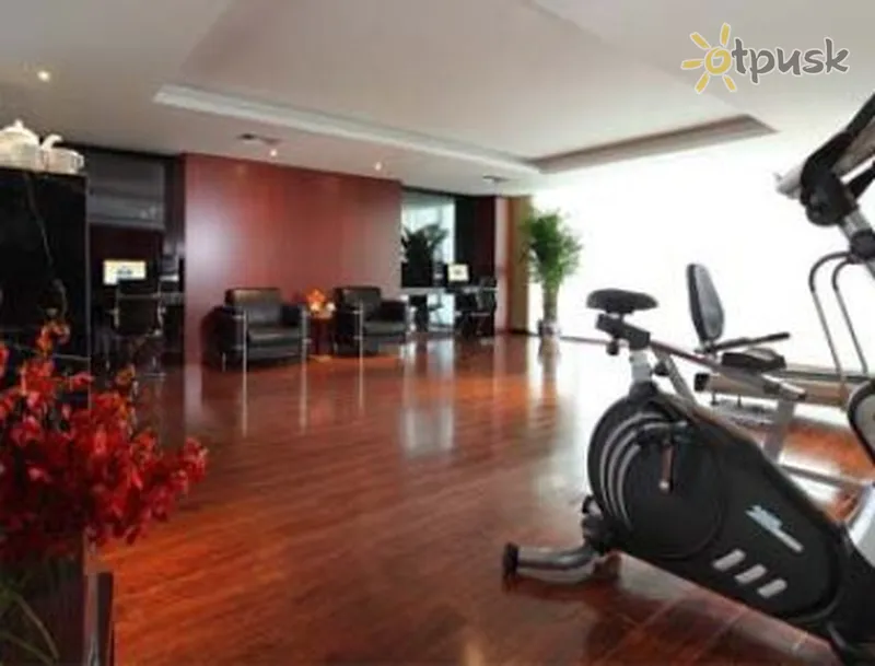 Фото отеля Days Hotel Beijing New Exhibition Center 4* Пекин Китай лобби и интерьер