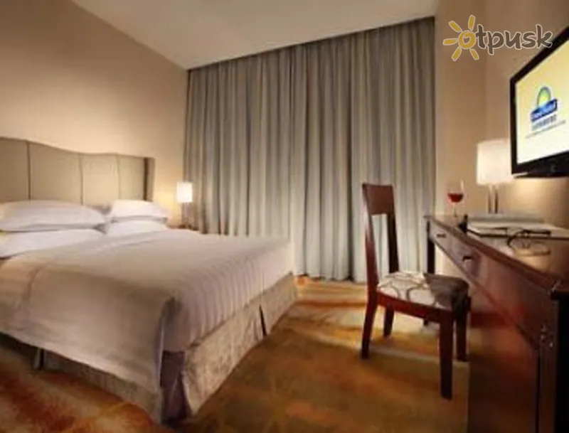 Фото отеля Days Hotel Beijing New Exhibition Center 4* Пекин Китай номера