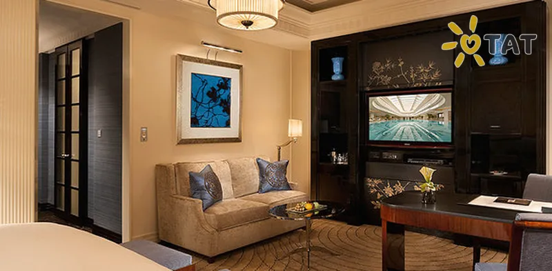 Фото отеля The Peninsula Shanghai Hotel 5* Шанхай Китай номера