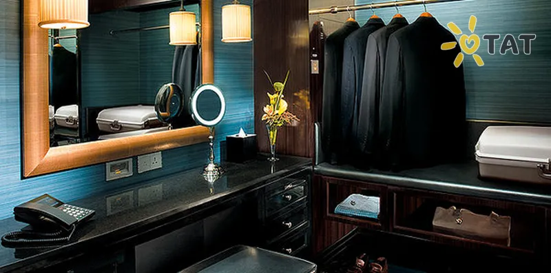 Фото отеля The Peninsula Shanghai Hotel 5* Шанхай Китай номера
