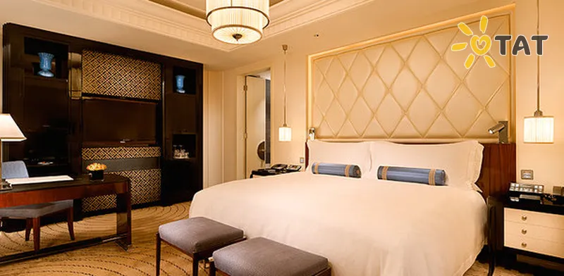 Фото отеля The Peninsula Shanghai Hotel 5* Шанхай Китай номера