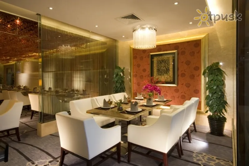 Фото отеля Radegast Hotel Beijing Bohao 5* Пекин Китай бары и рестораны