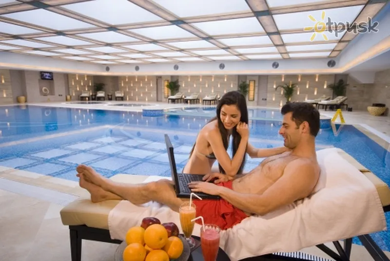 Фото отеля Radegast Hotel Beijing Bohao 5* Пекин Китай спа