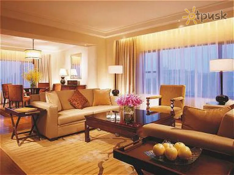 Фото отеля The Peninsula Hotel 5* Pekina Ķīna istabas