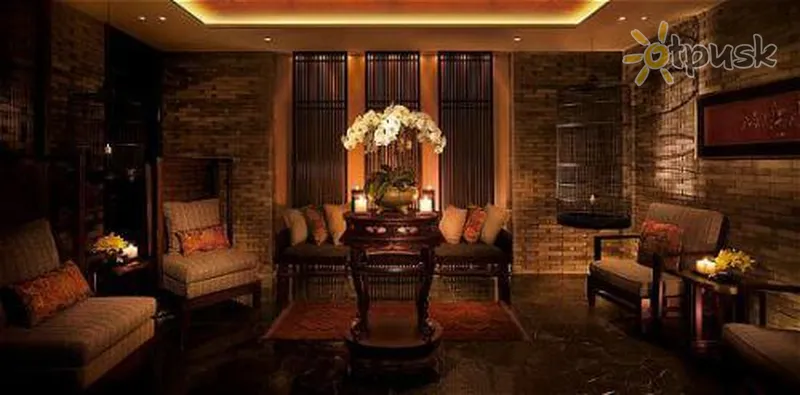 Фото отеля The Peninsula Hotel 5* Пекин Китай прочее