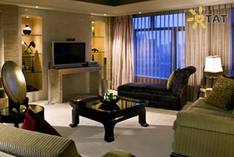 Фото отеля The Westin Bund Center 5* Шанхай Китай номери