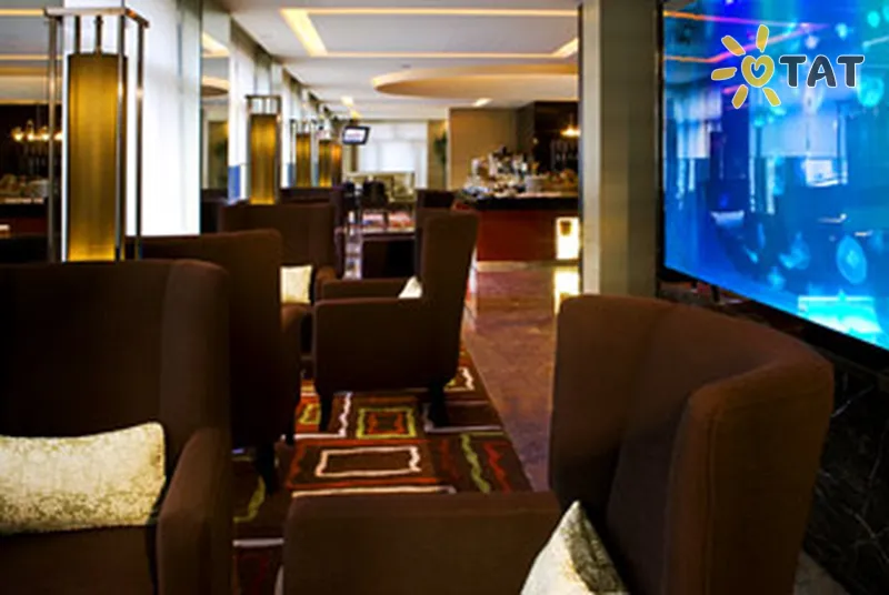 Фото отеля The Westin Bund Center 5* Шанхай Китай лобі та інтер'єр