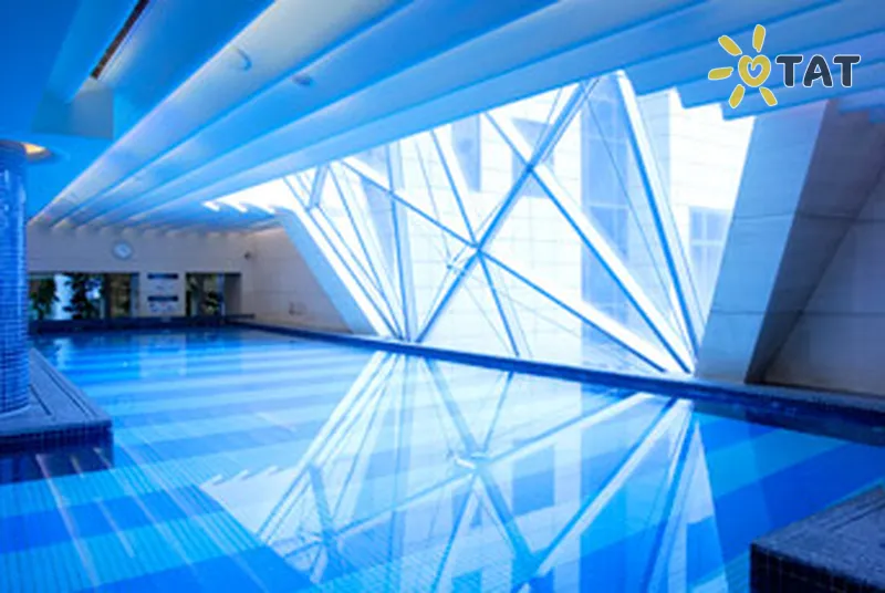Фото отеля The Westin Bund Center 5* Шанхай Китай спа
