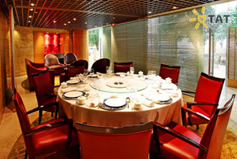 Фото отеля The Westin Bund Center 5* Шанхай Китай інше