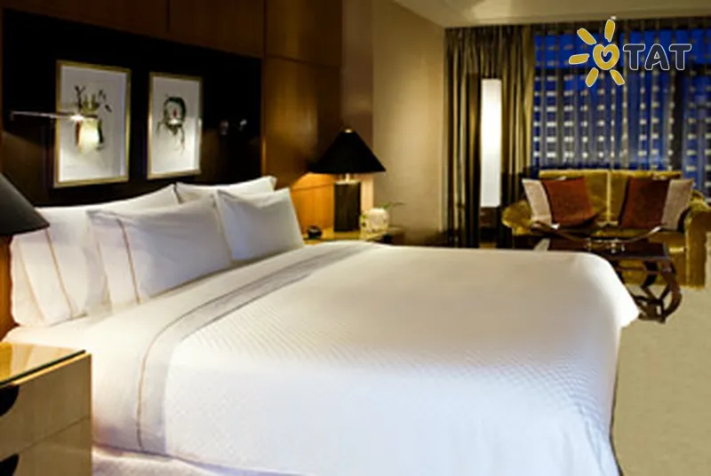 Фото отеля The Westin Bund Center 5* Шанхай Китай номери