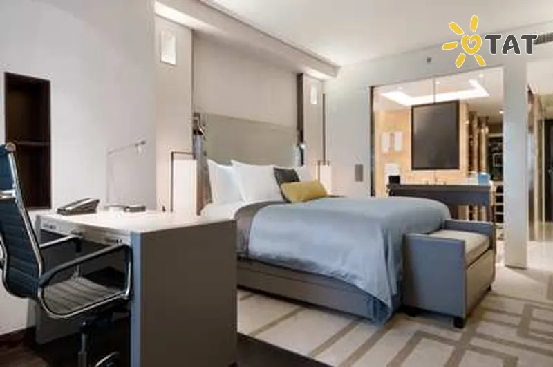 Фото отеля Hilton Beijing Wangfujing 5* Пекін Китай номери