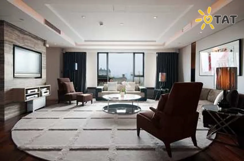 Фото отеля Hilton Beijing Wangfujing 5* Пекін Китай інше
