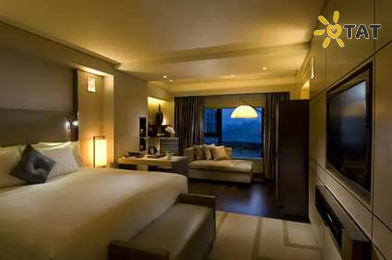 Фото отеля Hilton Beijing Wangfujing 5* Пекін Китай номери