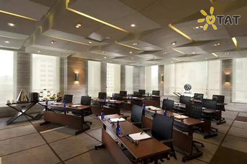Фото отеля Hilton Beijing Wangfujing 5* Пекін Китай інше