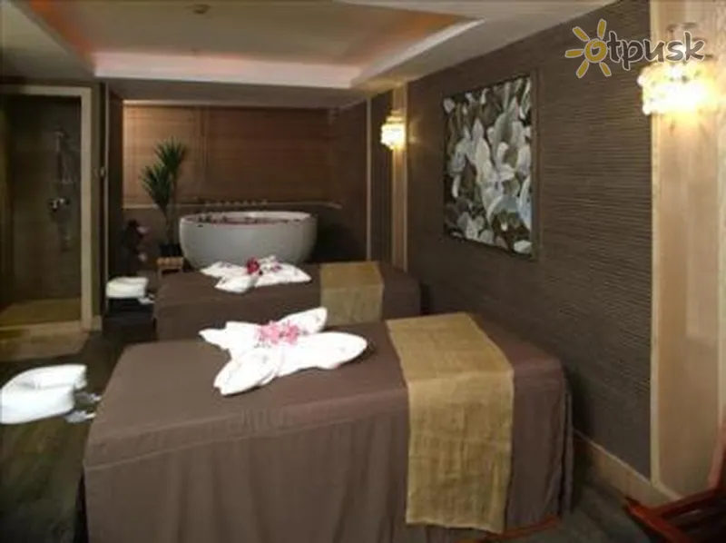 Фото отеля Zense Hotel 4* Шеньчжень Китай спа