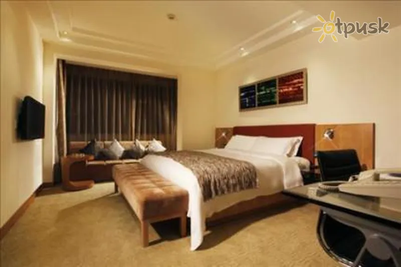 Фото отеля Zense Hotel 4* Шеньчжень Китай номера
