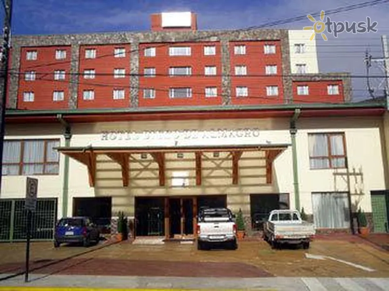 Фото отеля Diego de Almagro 3* Пуэрто Монт Чили экстерьер и бассейны