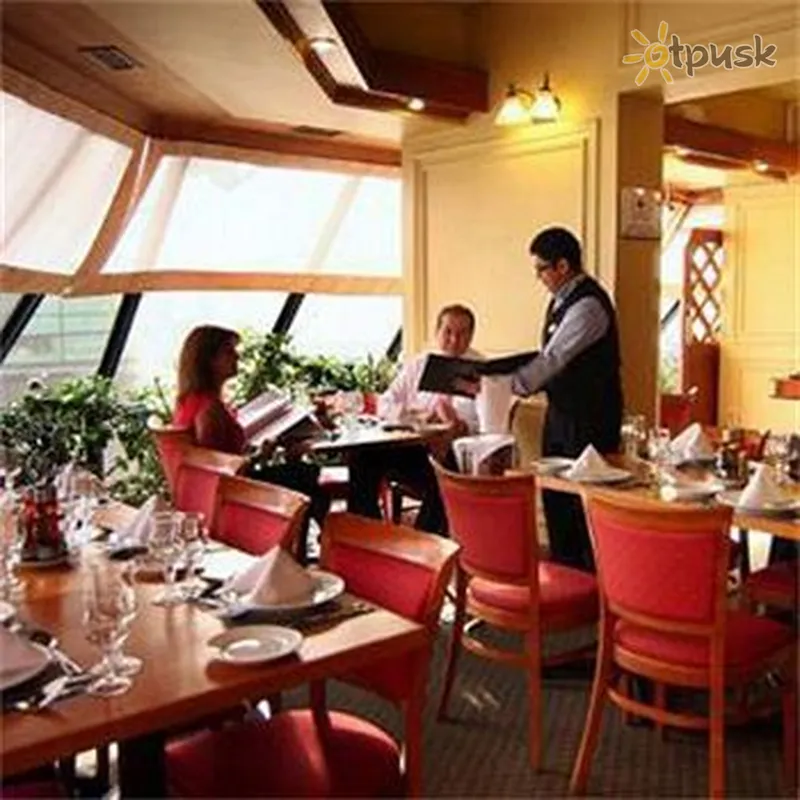 Фото отеля Don Luis 4* Пуерто Монт Чилі бари та ресторани