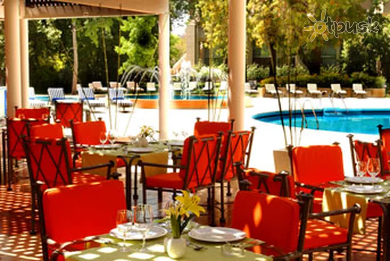 Фото отеля Sheraton Santiago Hotel & Convention Center 4* Santjago Čīle bāri un restorāni