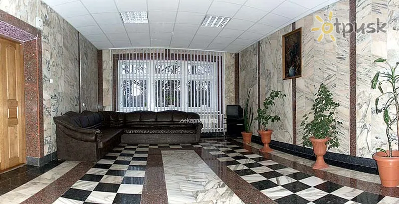 Фото отеля Зорецвит 2* Моршин Украина лобби и интерьер