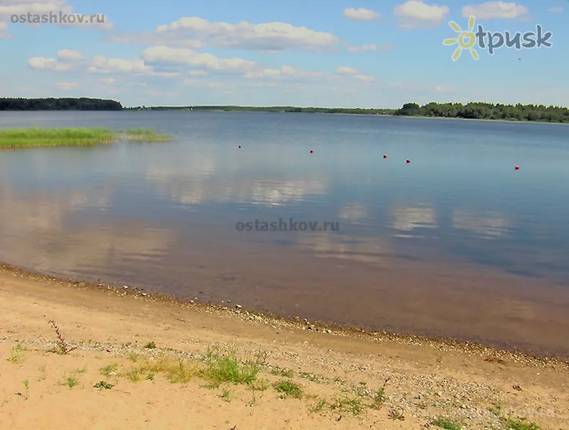 Фото отеля Вершина Селигера 4* Tver Krievija pludmale