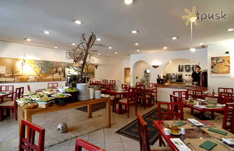 Фото отеля Diego de Velazquez 3* Santjago Čīle bāri un restorāni