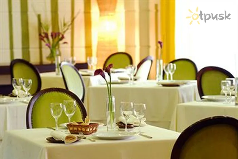 Фото отеля Fundador Santiago by Blue Tree Hotels 4* Santjago Čīle bāri un restorāni