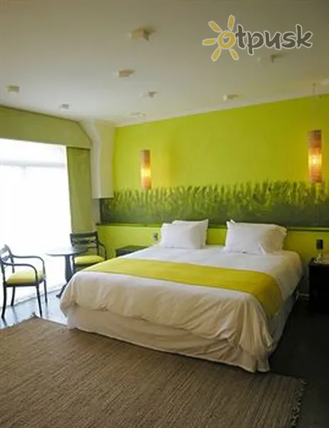 Фото отеля Fundador Santiago by Blue Tree Hotels 4* Сантьяго Чили номера