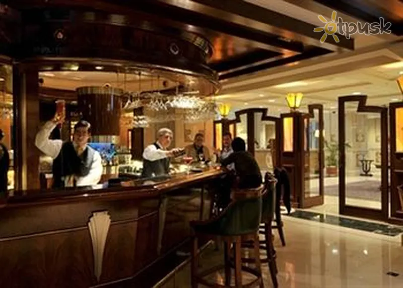 Фото отеля Intercontinental Santiago 5* Сантьяго Чили бары и рестораны